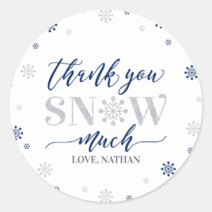 Winter Wonderland Foam Stickers (DCSTK119X21) - Craftlines B.V.