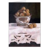 Silver Bowl with Walnuts (Front)