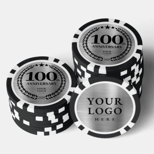 Silver Business 100th Anniversary