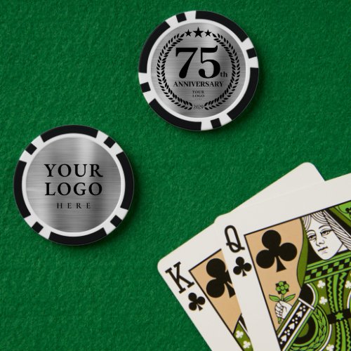 Silver Business 75th Anniversary