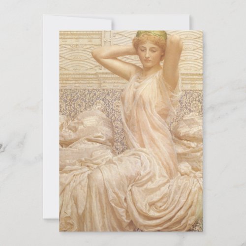 Silver by Albert Joseph Moore Victorian Fine Art