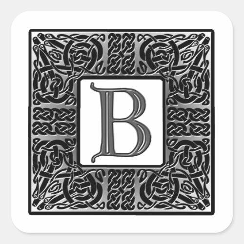 Silver Celtic 