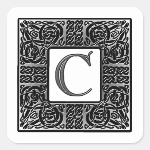 Silver Celtic 