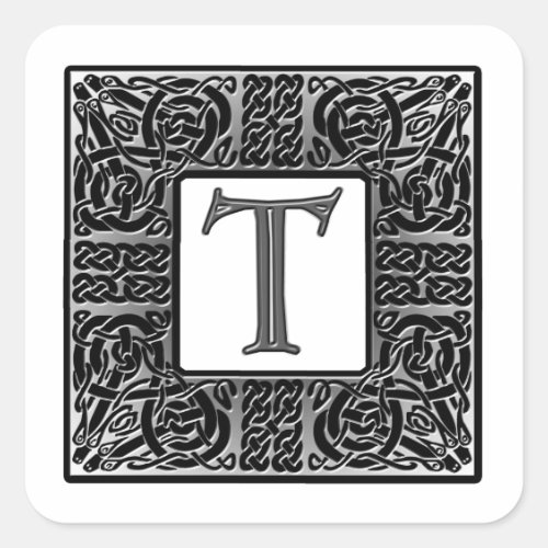 Silver Celtic 