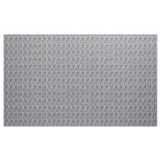 Silver Chainmail Fabric