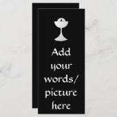 Silver Chalice and Host (Front/Back)