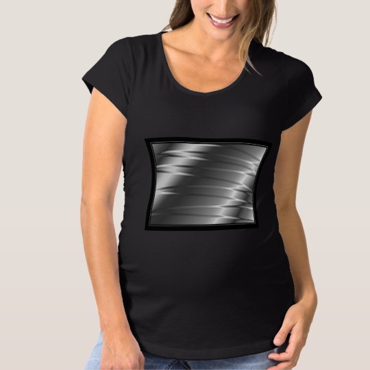 Silver Claws Maternity T-Shirt