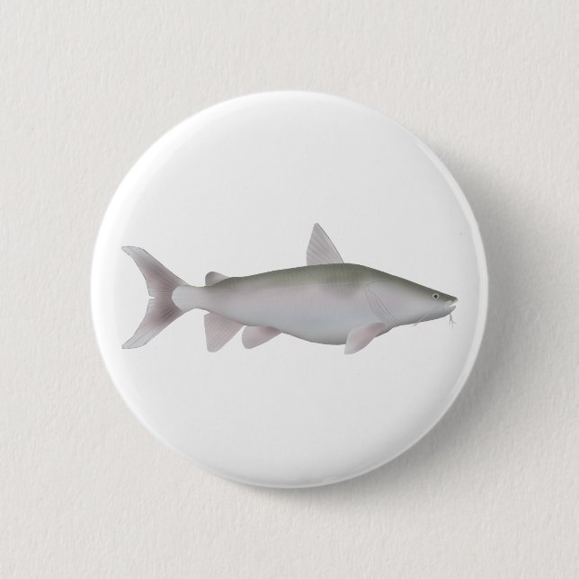 Silver Cobbler Button (Front)