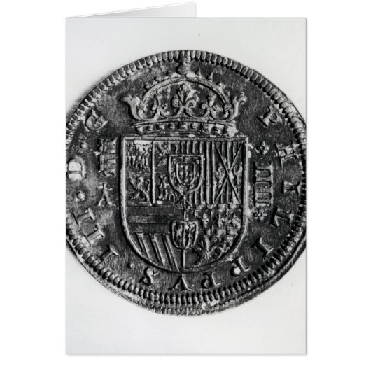 Silver coin cards (Front)