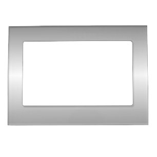 Silver Coloured Magnetic Photo Frame