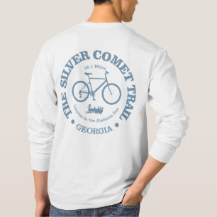 Silver Comet Trail (cycling) T-Shirt