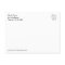 Silver Confetti Navy Save the Date Graduation Date