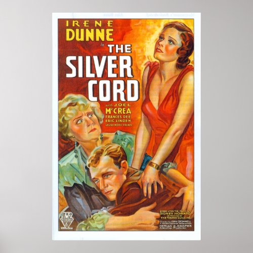 Silver Cord _ Poster