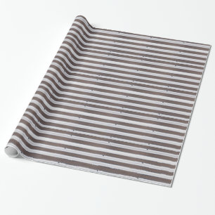 Silver Corrugated Sheet Metal Wrapping Paper
