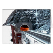 Silver Creek Tunnel (Front Horizontal)