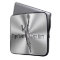 Silver Custom Laptop Sleeves 15,  ADD Your TEXT