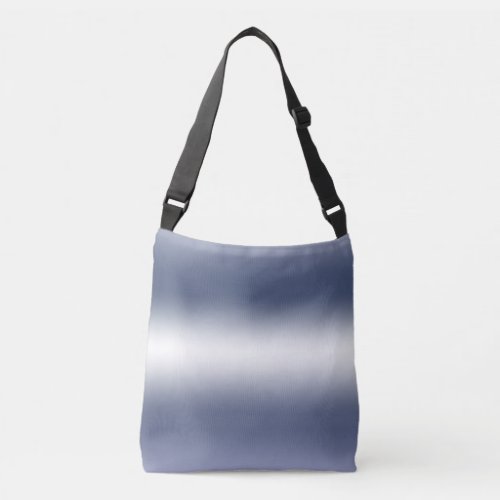 Silver design Crossbody Bags