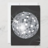 silver disco ball (Front)