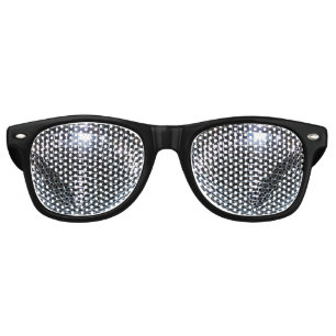 Silver Disco Ball Dance Party Favors Retro 70s Retro Sunglasses