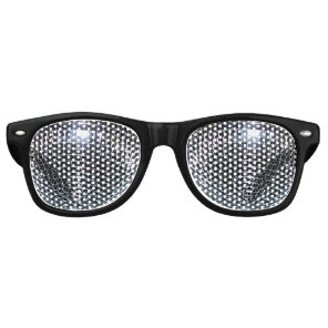 Silver Disco Ball Dance Party Favors Retro 70s Sunglasses