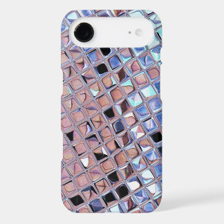 Silver Disco Ball Macro | Retro Mirror Ball Photo iPhone 17 Air Case