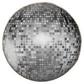 Silver Disco Ball Party Glamour Chocolate Covered Oreo (Front)