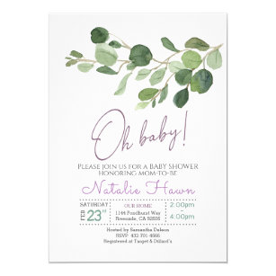 dollar tree baby shower invitations