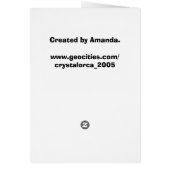 silver dragon cards (Back)