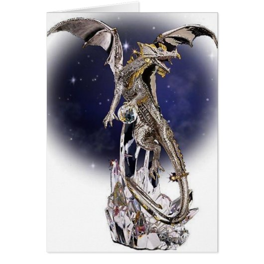 silver dragon cards (Front)