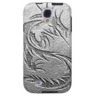 silver dragon