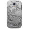 silver dragon