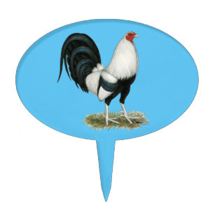 Roosters Cake Toppers Zazzle