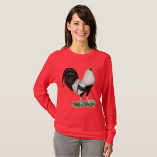 Silver Duckwing Gamecock T-Shirt