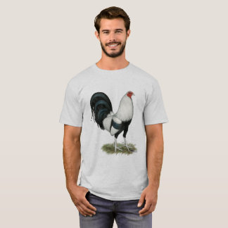 Silver Duckwing Gamecock T-Shirt