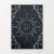 Silver Elegant Tarot  Photo Graduation Party 