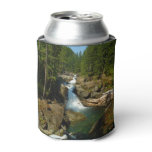 Silver Falls at Mount Rainier National Park Can Cooler