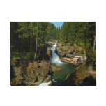 Silver Falls at Mount Rainier National Park Doormat