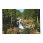 Silver Falls at Mount Rainier National Park Placemat