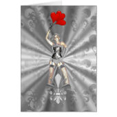 Silver female (Front)