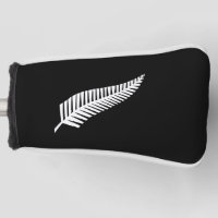 Silver fern flag (NZ)
