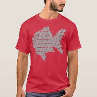 Silver Fish T-Shirt