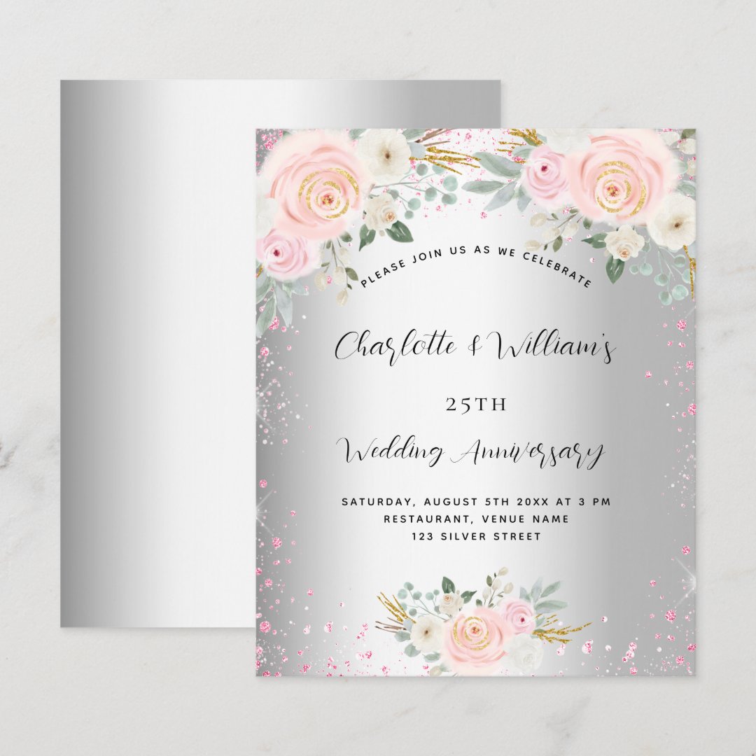 25th wedding anniversary quotes