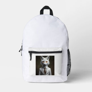 Silver Fox Backpack