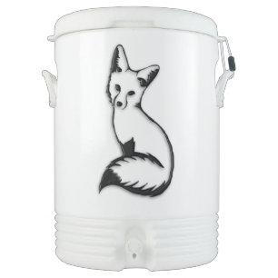 Silver Fox Cooler