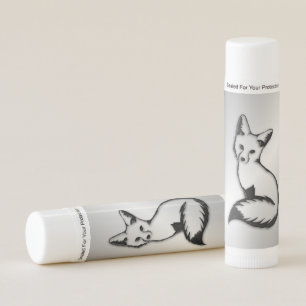 Silver Fox Lip Balm