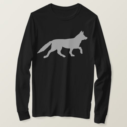 Silver Fox T_shirt