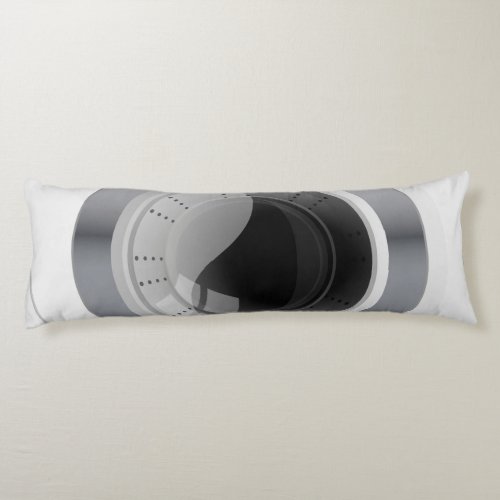silver framed washing machine animated body pillow