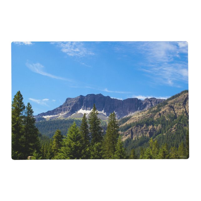 Silver Gate Montana Placemat (Front)