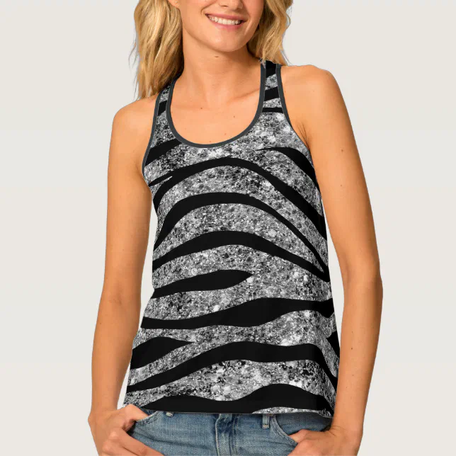 Women's Printed Tank Top