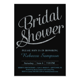 Retro Bridal Shower Invitations & Announcements | Zazzle